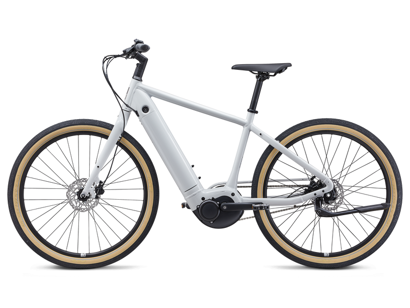 Momentum Transend E+ 2024 Electric Hybrid Bike - Lunar-1